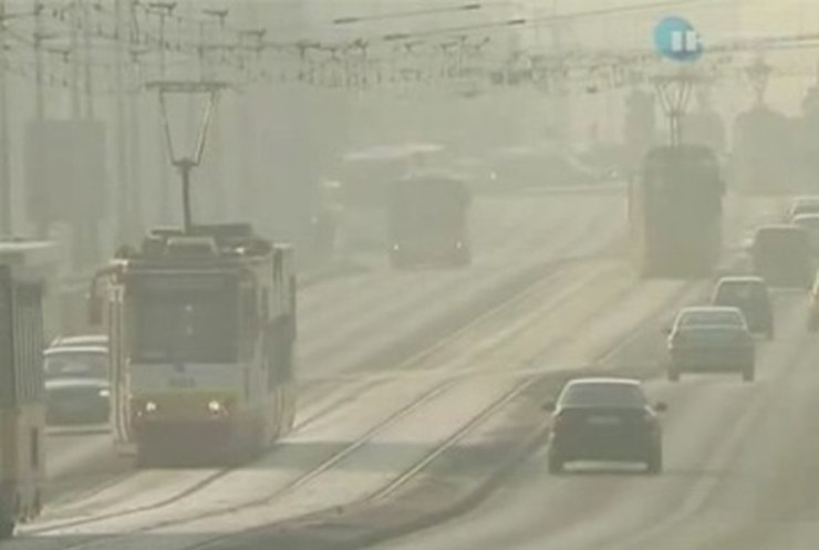 Польша страдает от сильных морозов