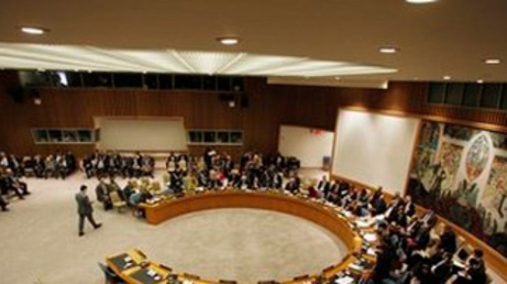 Совбез ООН принял санкции против режима Каддафи