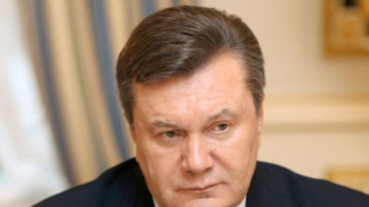 Янукович призывает украинцев потерпеть