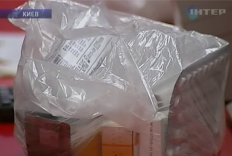В Украине изъяли 2 миллиона упаковок фальшивых лекарств