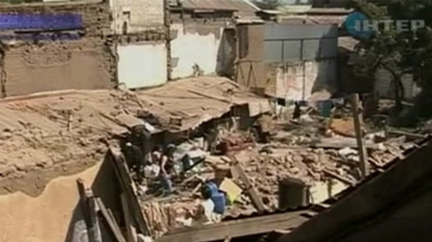 Чили поминает жертв прошлогоднего землетрясения