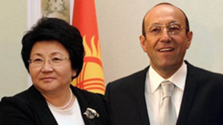 Машкевич поддержит Кыргызстан бизнес- и гуманитарными проектами