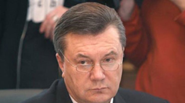 Большинство украинцев не доверяют Януковичу и его курсу