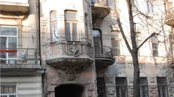 Архитектурные памятники в Украине не поставили на госучет