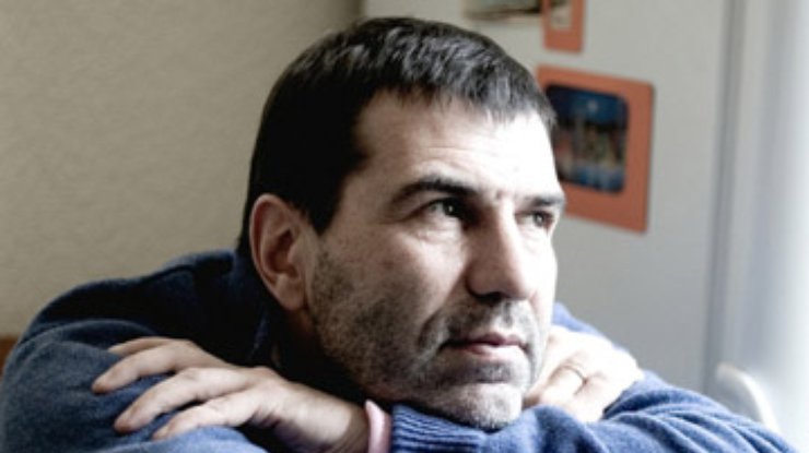 Евгений Гришковец выпустит третью книгу по своему ЖЖ