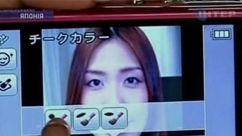 Японцы разработали фотоаппарат для требовательных женщин