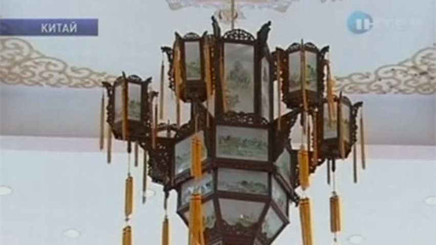 Китайским "дворцовым фонарям" угрожает исчезновение