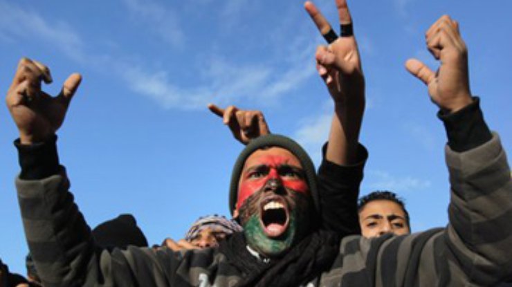 Ливийская оппозиция: ООН должна разрешить авиаудары