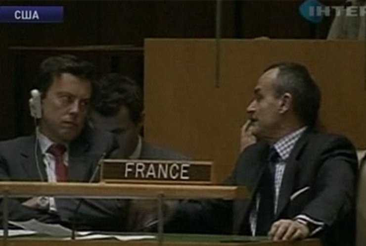 Членство Ливии в Совете по правам человека при ООН временно остановлено