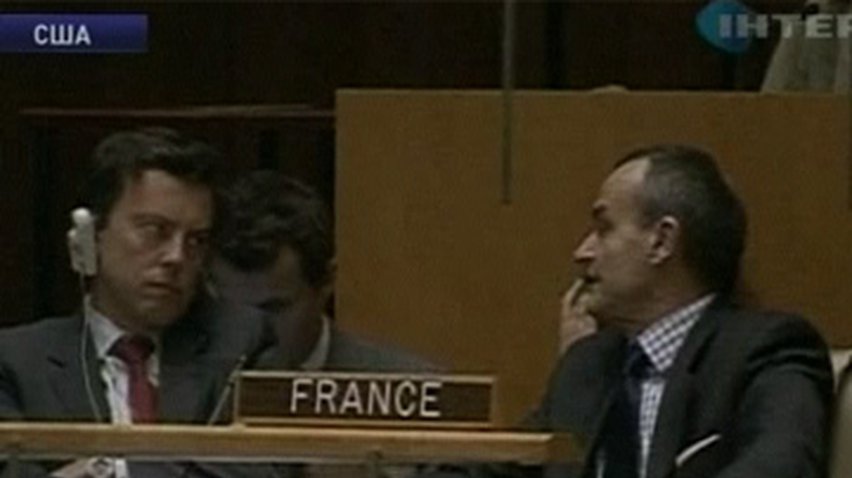 Членство Ливии в Совете по правам человека при ООН временно остановлено