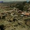 В Боливии оползни оставили без крова тысячи людей