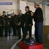 Донецкие спасатели закупили уникальные мотопомпы для откачки воды