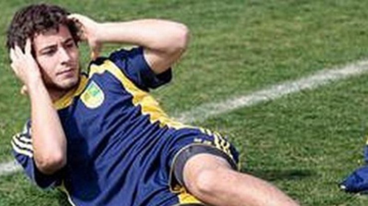 Самый дорогой игрок "Металлиста" получил тяжелую травму
