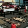 В Эквадоре обнаружили нелегальный оружейный завод