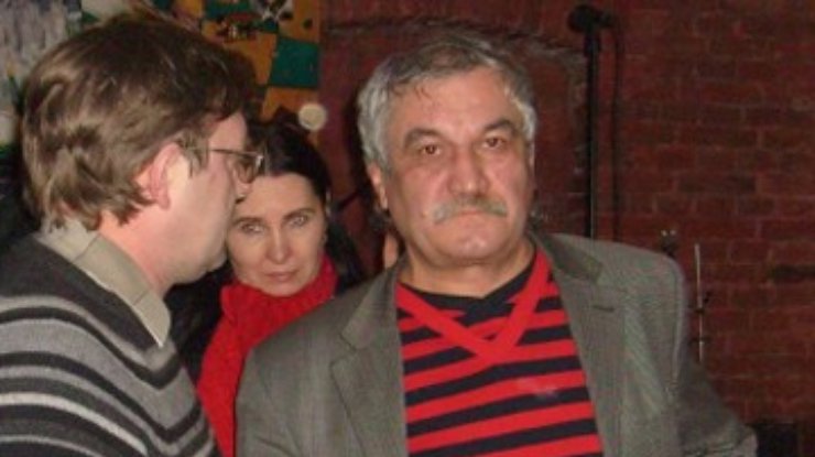 Шкляр отказался принимать Шевченковскую премию при "украинофобе" Табачнике