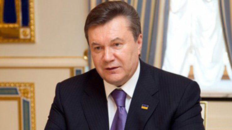 Die Presse: Янукович строит в Украине свою собственную Россию
