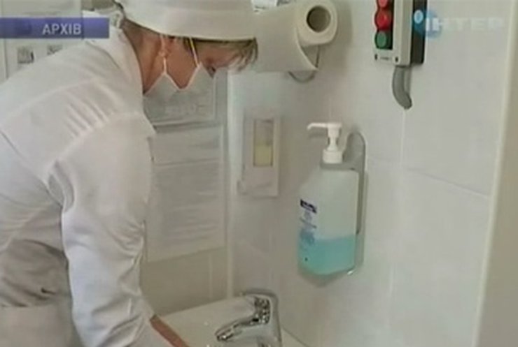В Ровно обнаружен вирус свиного гриппа