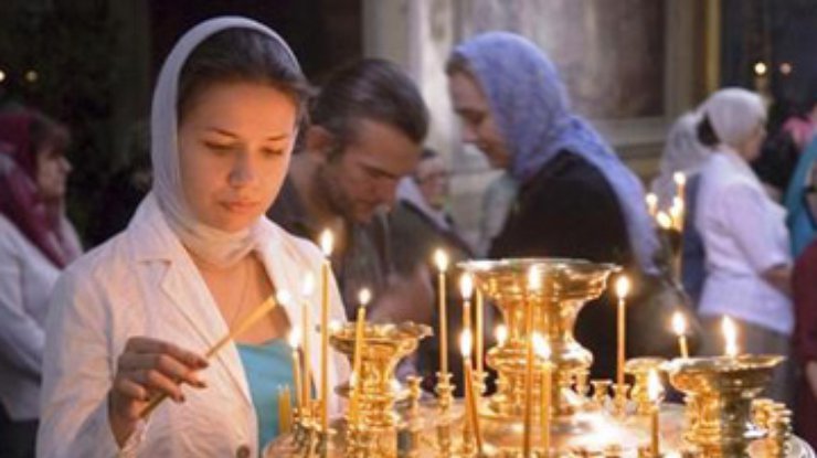 Сегодня у христиан начинается Великий пост