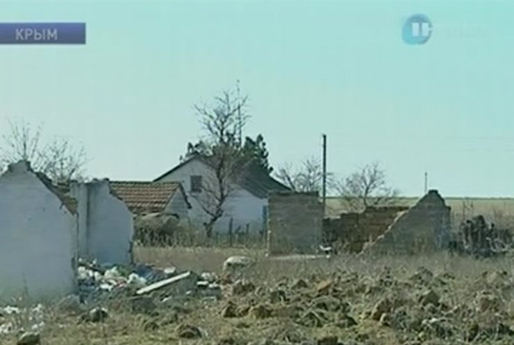 В Крыму на грани вымирания уже около 60 сел