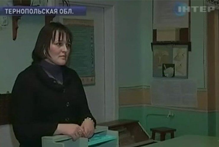 В школах на Тернопольщине химию изучают по телевизору