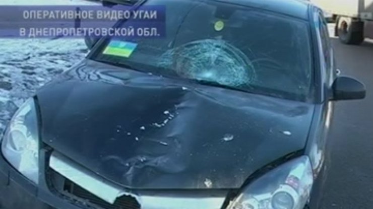 Депутат "Фронту змін", убивший женщину, взят под стражу