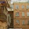 Из-за строительства высотки на Подоле разрушается пятиэтажка