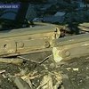 В Луганске сошли с рельсов 13 товарных вагонов
