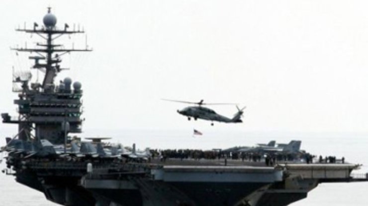 НАТО подумывает о морских операциях в отношении Ливии - Washington Post