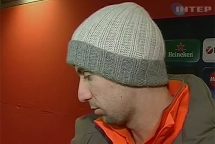 Донецкий "Шахтер" вышел в четвертьфинал Лиги чемпионов
