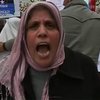 На протесты против Каддафи вышли ливийские женщины