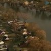 Жители Нью-Джерси страдают от сильного паводка