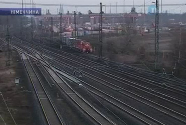В Германии бастуют железнодорожники