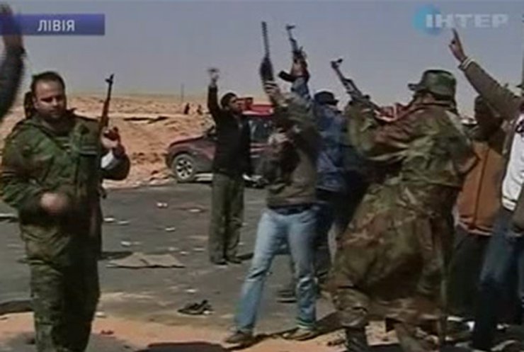 В Ливии продолжаются боевые действия