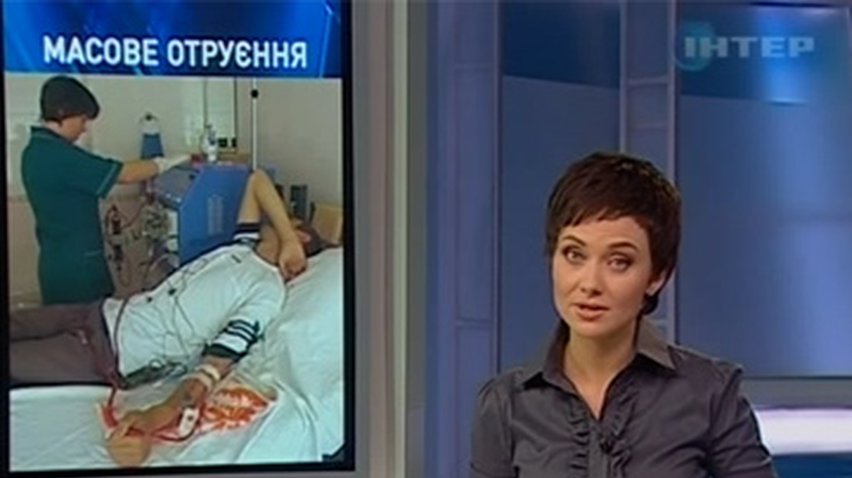 В Каневе в местном кафе отравились 10 человек