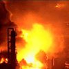 Япония горит в огне после землетрясения