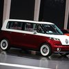 Volkswagen готовится к выпуску нового компактвэна