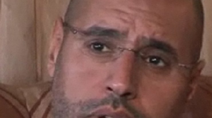 Сын Каддафи заявил, что Ливию нельзя сравнивать с Микки Маусом