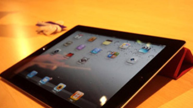 В США стартовали продажи iPad 2