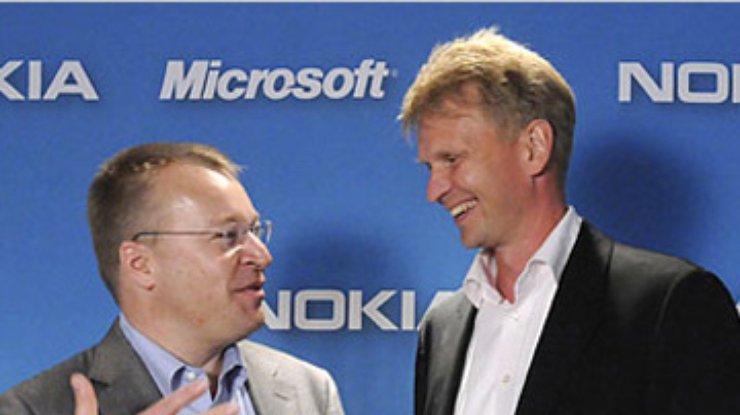 Глава Nokia получит более 6 миллионов за соглашение с Microsoft