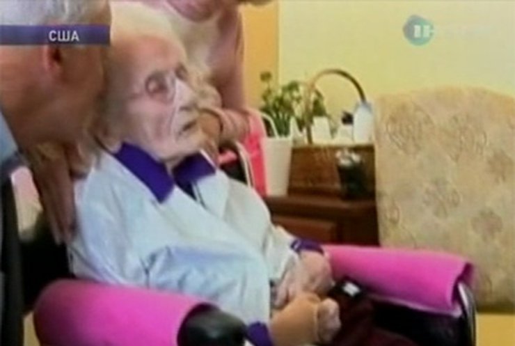 Самой старой женщине планеты 114 лет