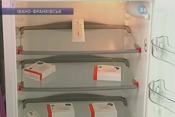 В Ивано-Франковской области не хватает противотуберкулезной вакцины