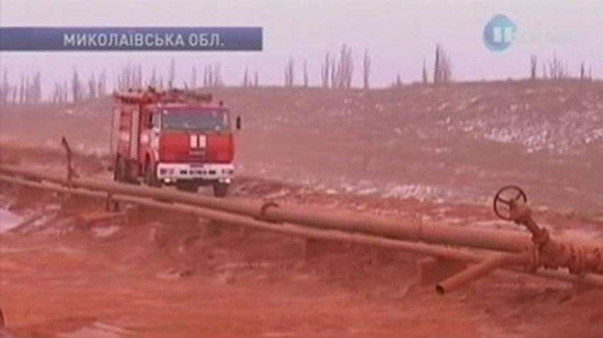 На Николаевском ГЗК скрывают информацию о выбросах красного шлама