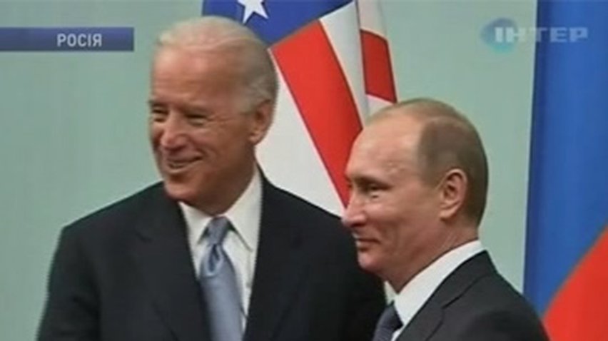 Путин предложил США отменить визы для россиян