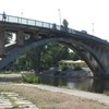В Киеве отремонтируют Венецианский мост
