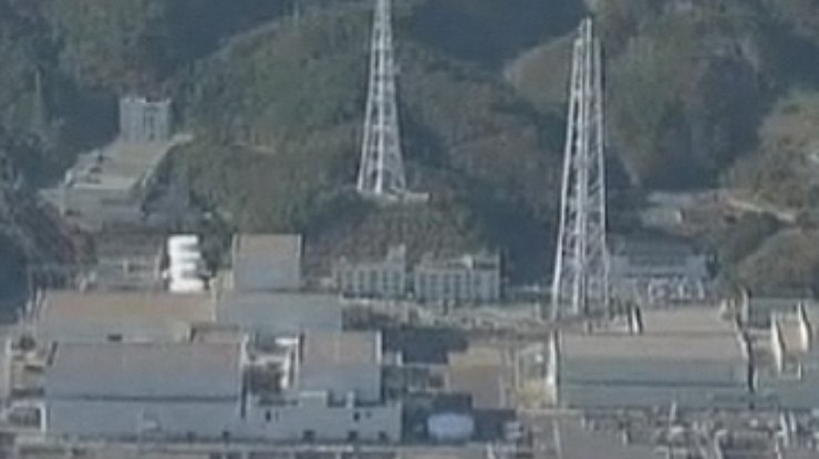 Власти Японии заявляют про низкий уровень радиации в районе взрыва на АЭС
