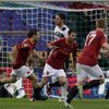 Серия А, 29-й тур: "Рома" выиграла римское дерби