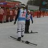 В Киеве завершился этап Кубка Европы по сноубордингу