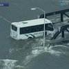 Жители Нью-Джерси страдают от наводнений