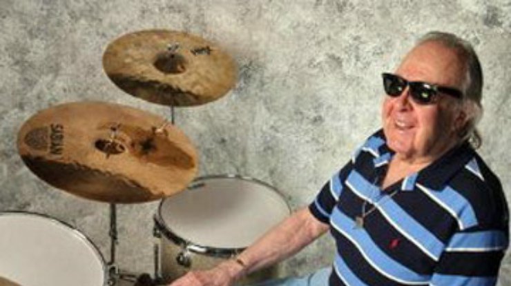 В США скончался легендарный джазовый барабанщик Джо Морелло
