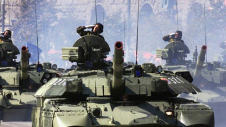 Украина вылетела из десятки крупнейших экспортеров оружия